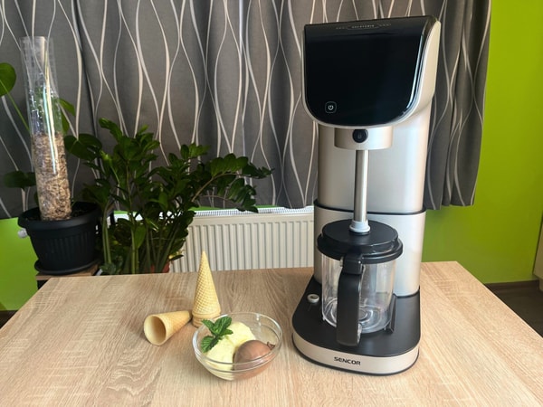 Sencor Gelateria SIC 5050WS