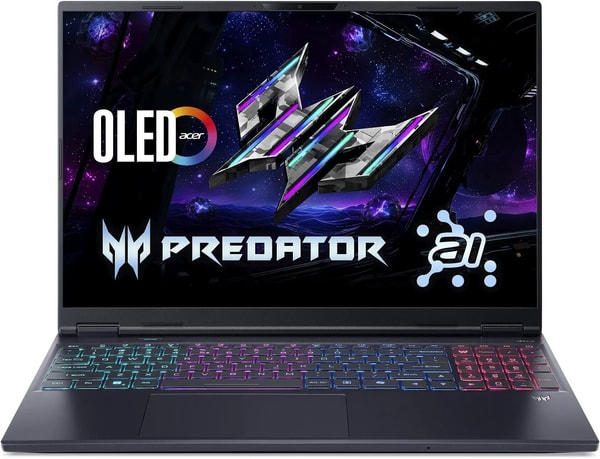Acer Predator Helios Neo 16S AI: Product review