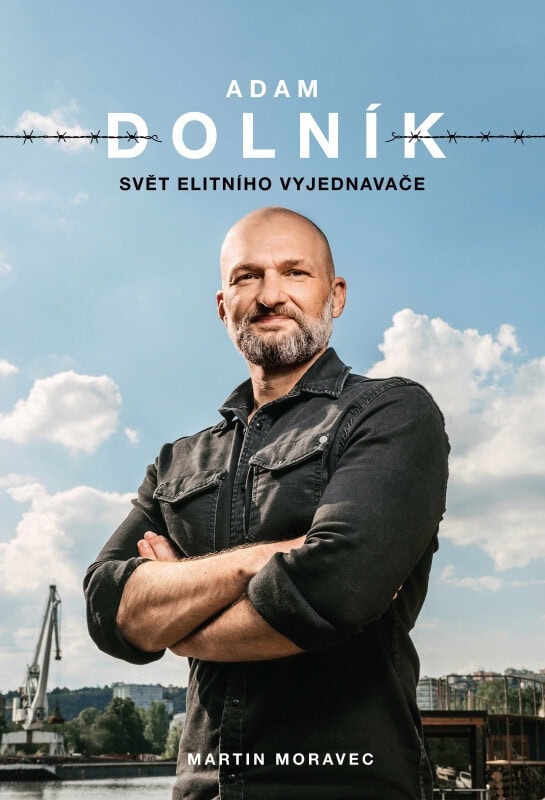 Adam Dolník: Svět elitního vyjednavače: Product review