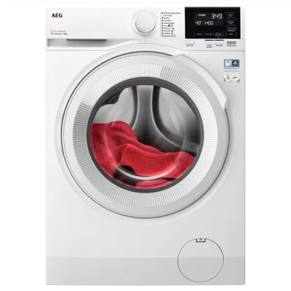 AEG LFR71862BC: Product review
