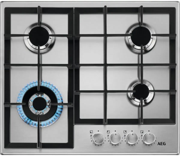 AEG Mastery StepPower HGB64420SM: Product review