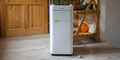 Aerium P9000 Silent Wi-Fi