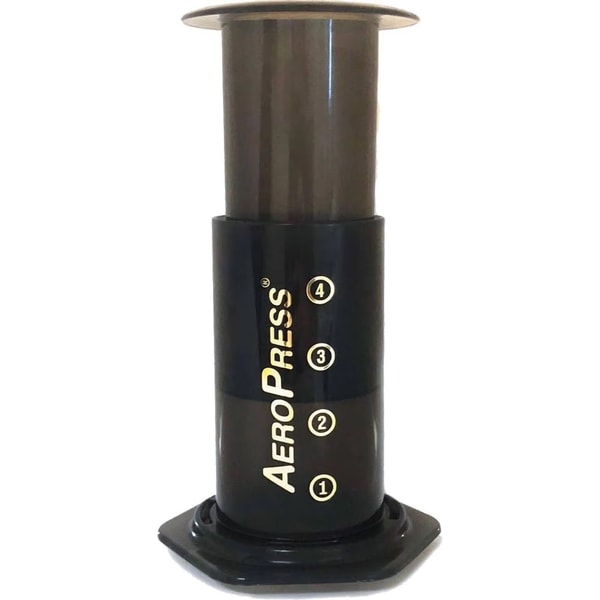 Aerobie AeroPress: Product review