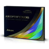 Alcon Air Optix Colors Sterling Gray
