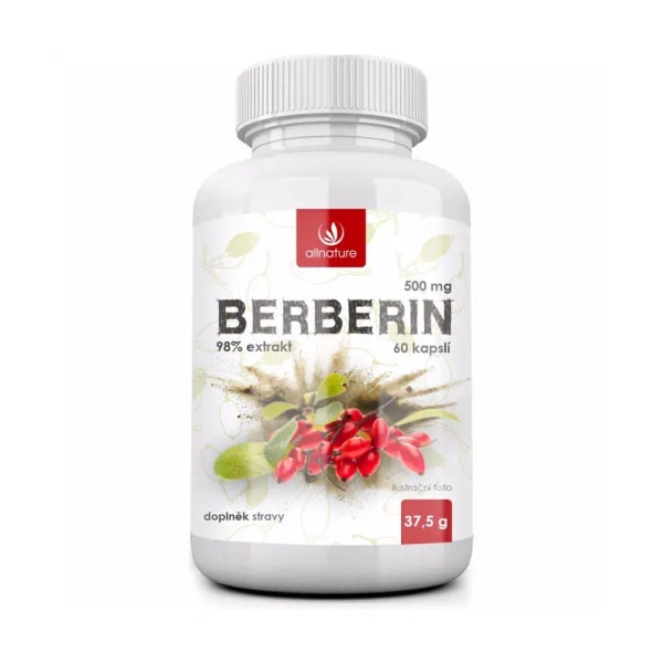 Allnature Berberin: Product review