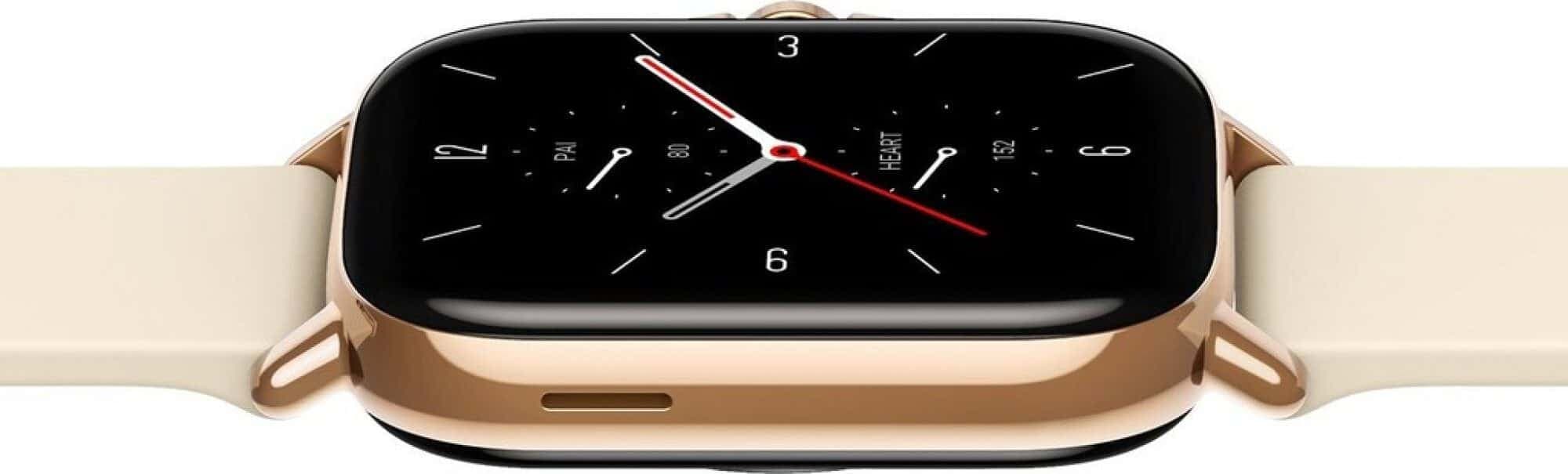 Hardware a funkce Amazfit GTS 2