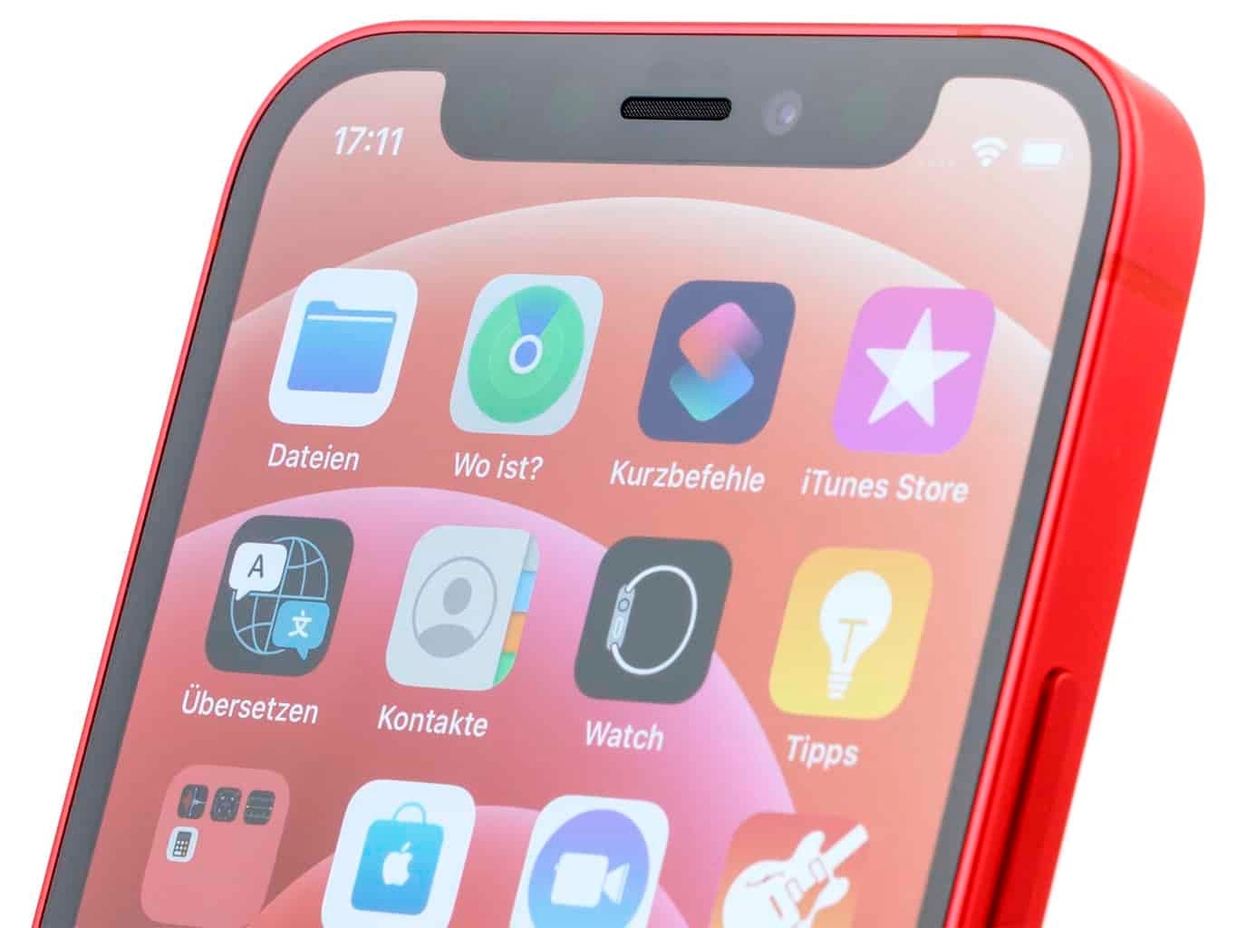iPhone 12 mini – velikost displeje