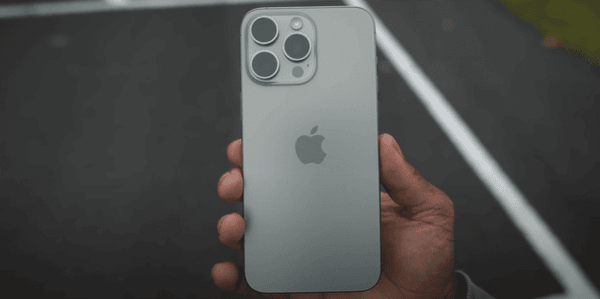 Recenze Apple iPhone 15 Pro Max 1TB