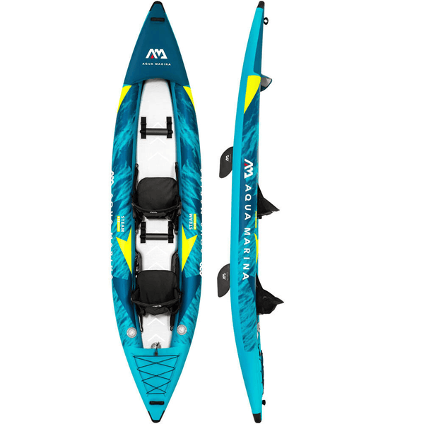 Aqua Marina Steam 412: Product review