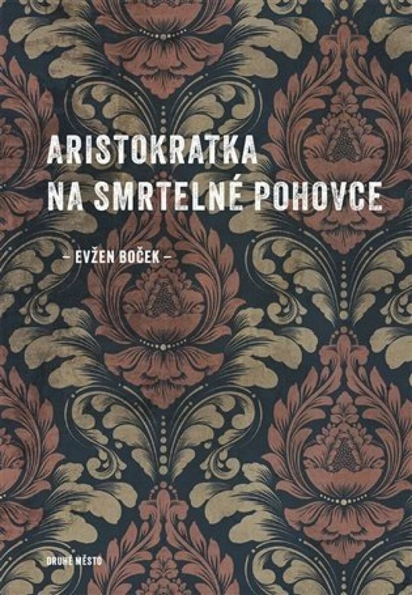 Aristokratka na smrtelné pohovce: Product review