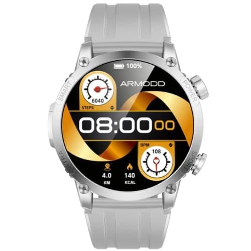 ARMODD Silentwatch 7 Pro - displej a ovládání