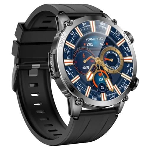ARMODD Silentwatch 7 Pro - výdrž a nabíjení