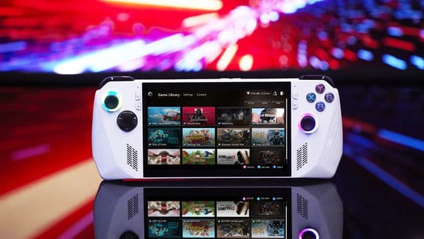 Asus rog handheld PC
