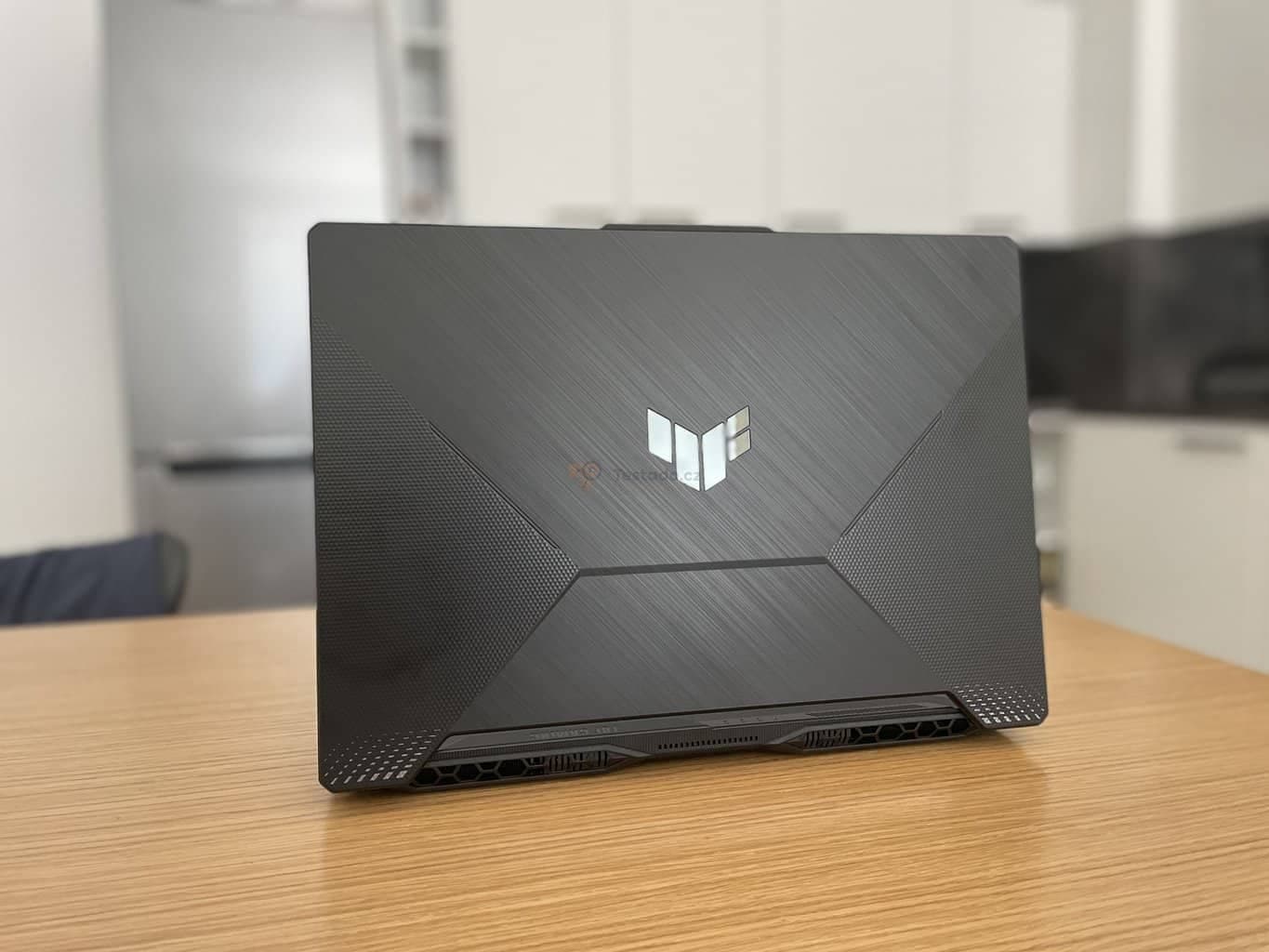 Systém a konektivita Asus TUF Gaming FX506HC-HN001