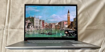 Recenze Asus Vivobook Pro 16X OLED