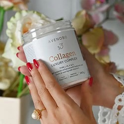 Avenobo Collagen Luxury Complex: Product review