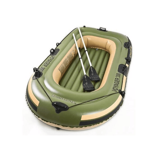 Bestway Voyager 300: Product review