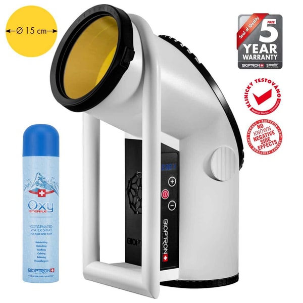 Zepter Bioptron 2 Professional: Product review