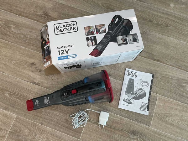 Black & Decker BHHV315J