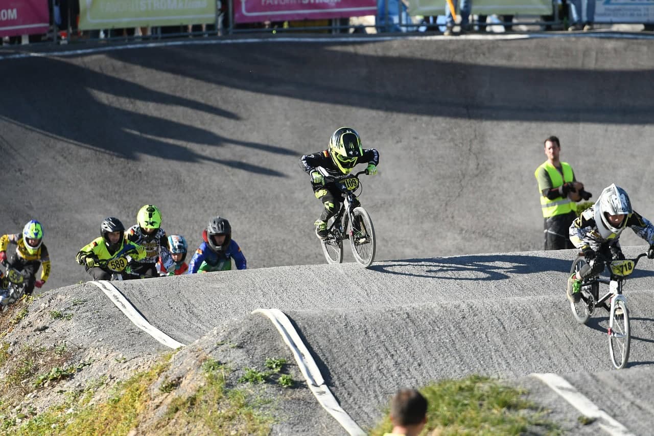 BMX kola test