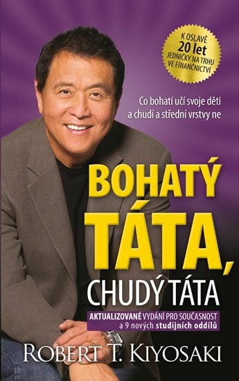 Bohatý táta, chudý táta: Product review