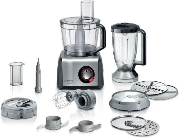 BOSCH MC812M865 MultiTalent 8: Product review