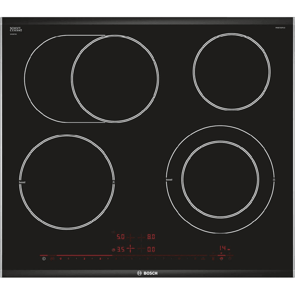 Bosch PKN 675DP1D: Product review