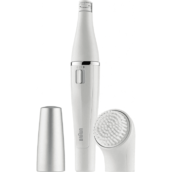 Braun Face 810: Product review