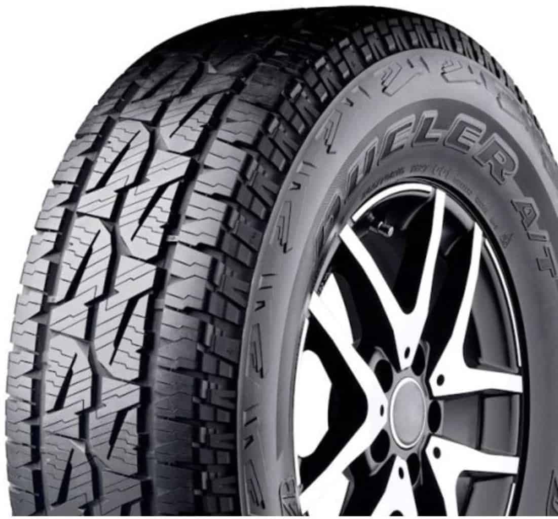 Bridgestone Dueler A/T 001 235/65 R17 108H