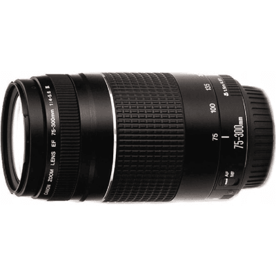 Canon EF 75-300 mm