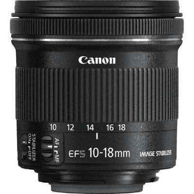Canon EF-S 10-18 mm