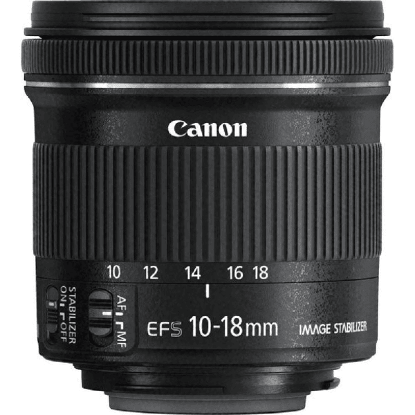 Canon EF-S 10-18 mm: Product review