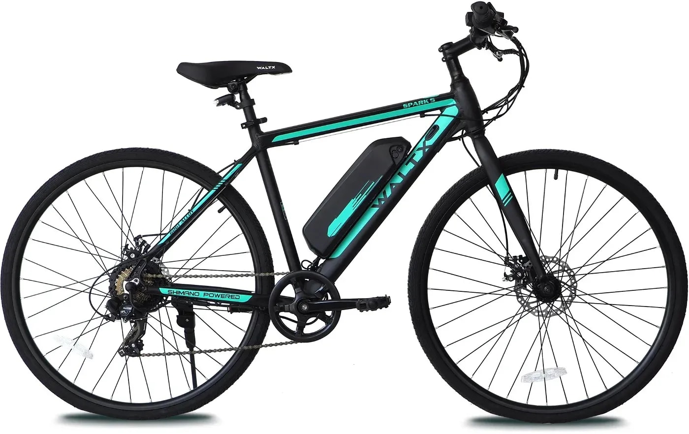 CANULL SPARK 5 700 C city zkušenosti