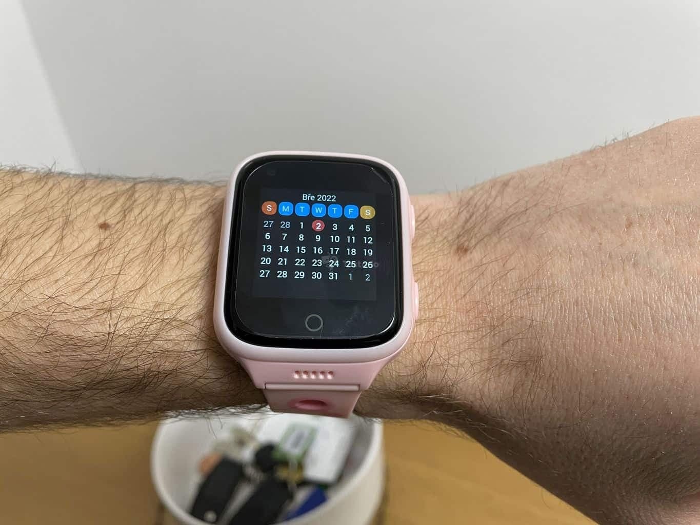 Carneo GuardKid +4G Platinum recenze a test