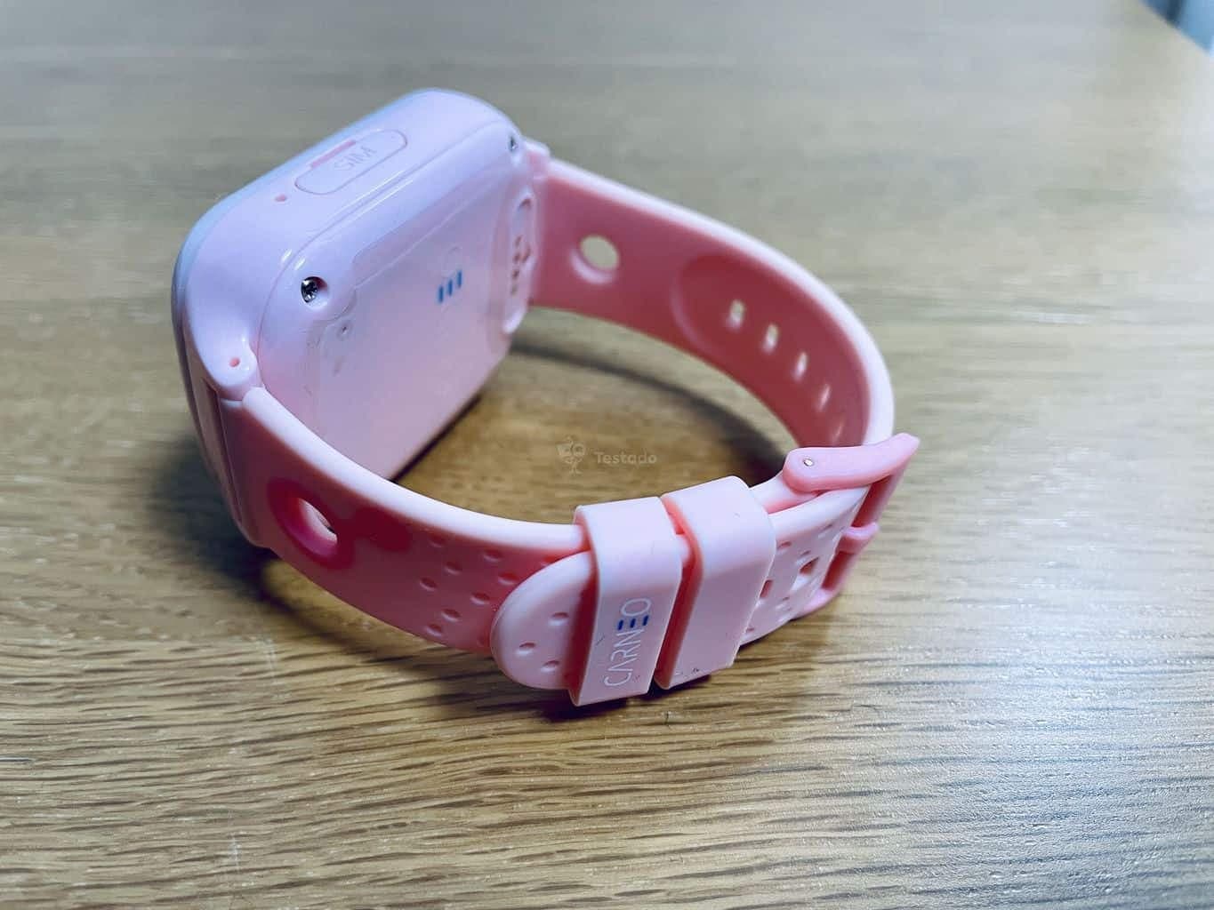 Carneo GuardKid +4G Platinum recenze a test