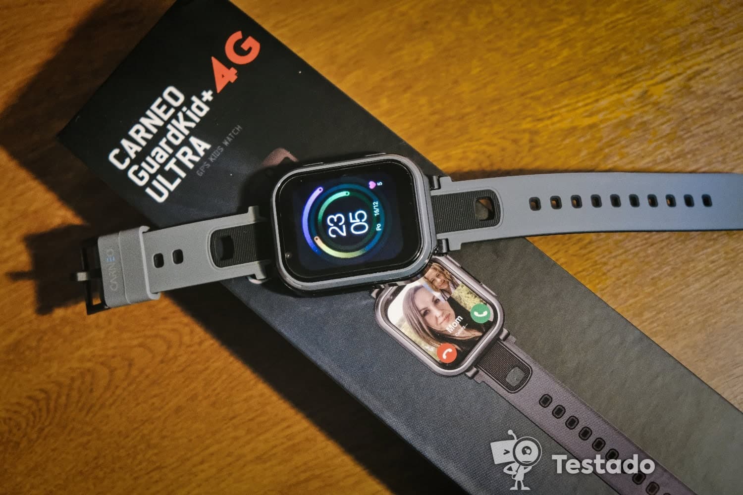 Carneo GuardKid+ 4G Ultra recenze