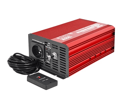 Carspa P1000-12: Product review