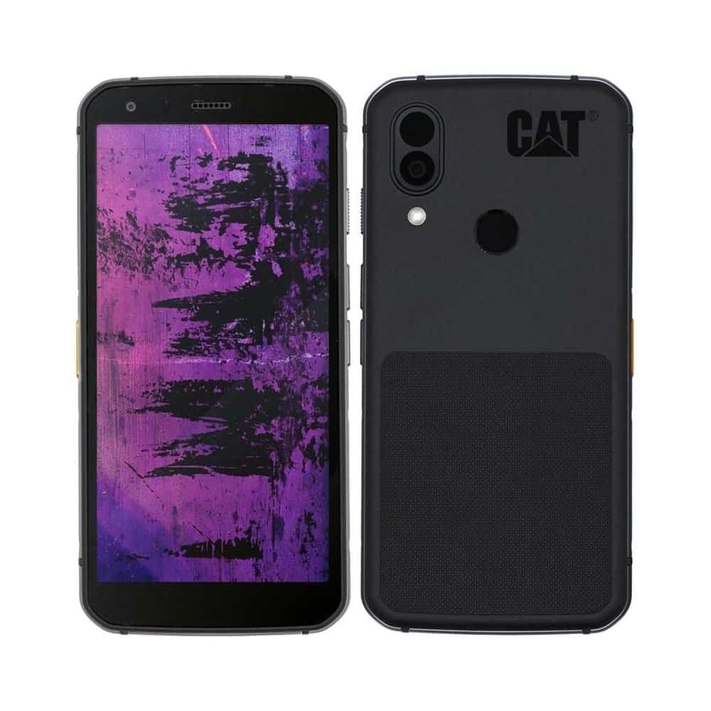 Fotoaparát a kamera CAT S62 Pro