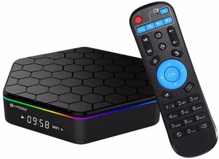 co je android tv box