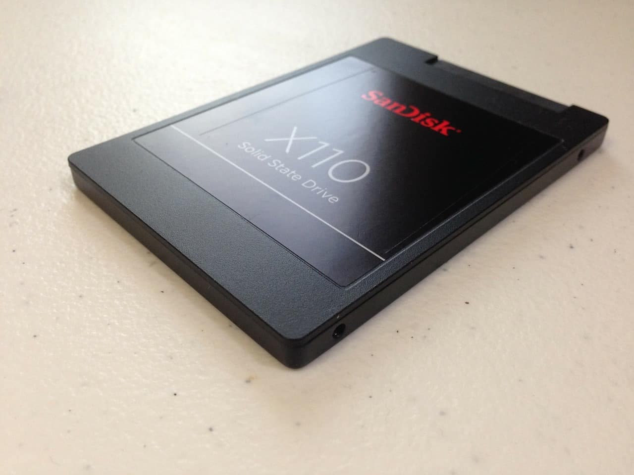 SSD disk