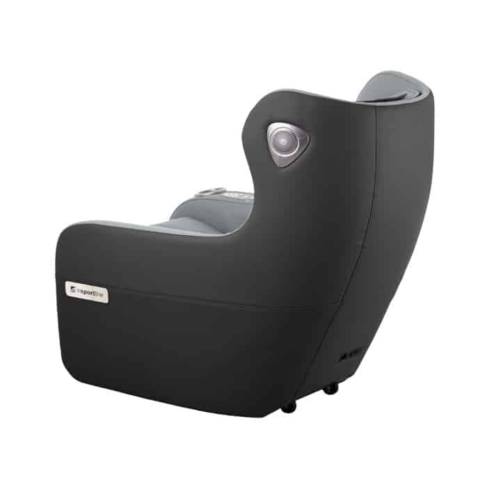 designové masážní křeslo insportline Scaleta recenze