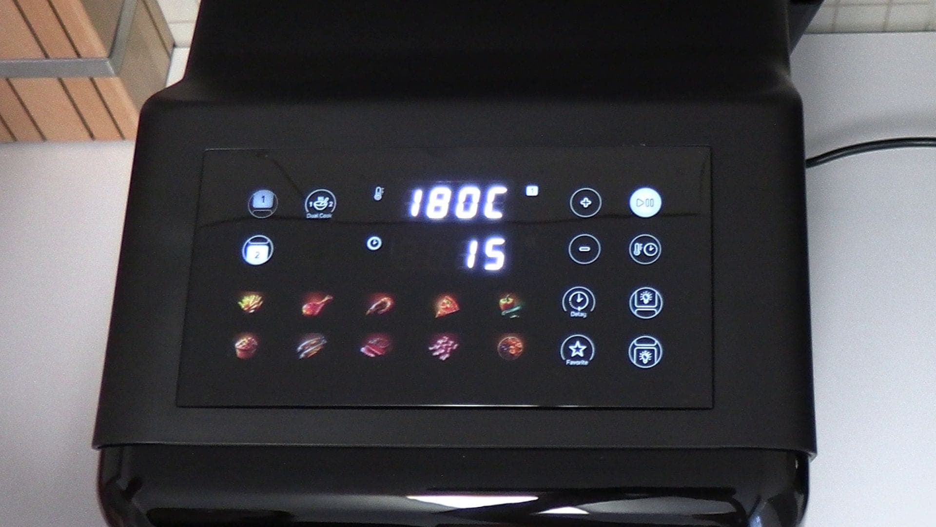 displej fritéza SENCOR SFR 1250BK, Testado recenze