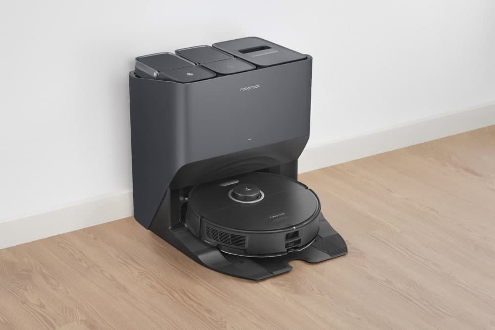 robotický vysavač s mopem Roborock S8 Pro Utra