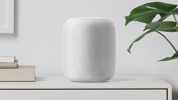 homepod apple design