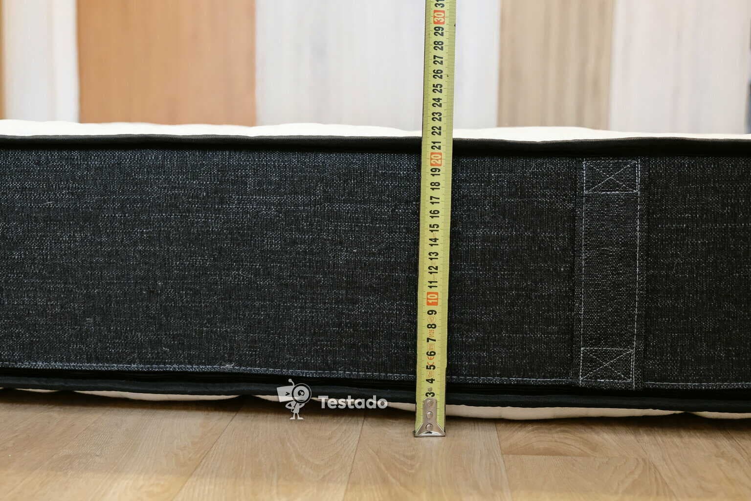 vysoká matrace Dormeo iMemory S Plus III