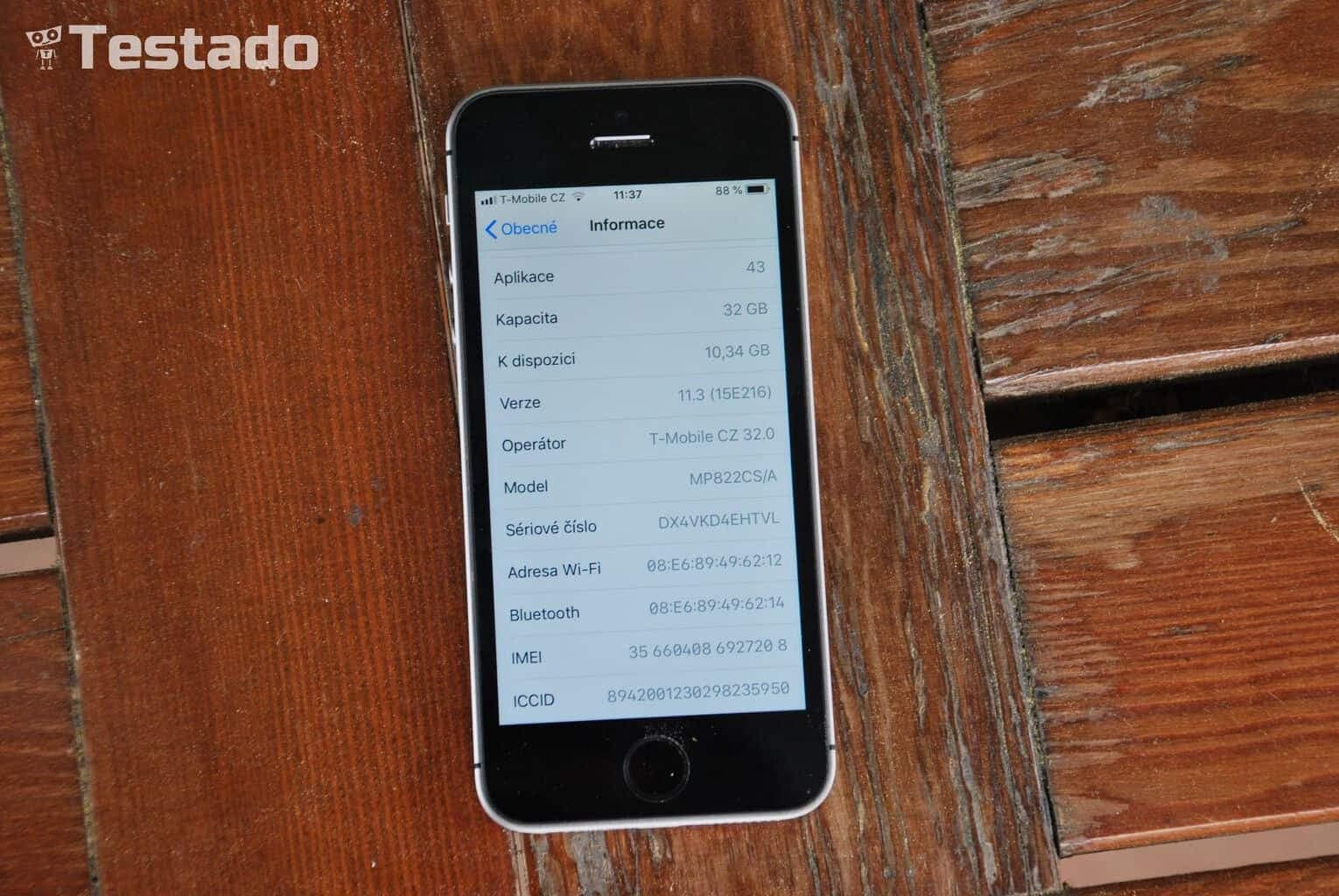 Apple iPhone SE 32 GB
