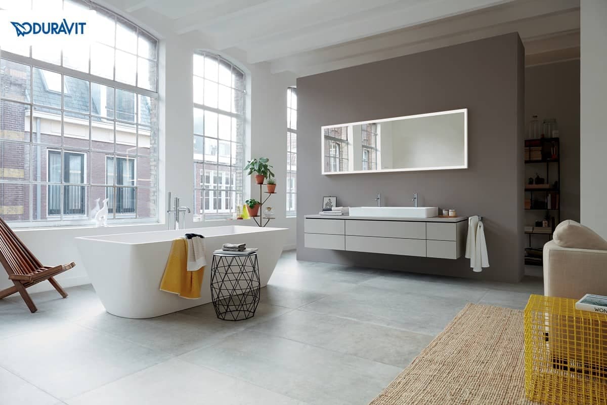 Duravit návrhář koupelen recenze