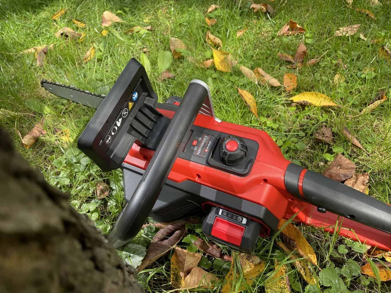 Einhell FORTEXXA 18/30 - udržba