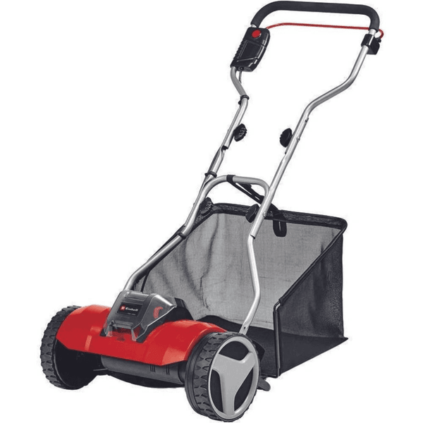 Einhell GE-HM 18/38 Li-Solo Expert: Product review