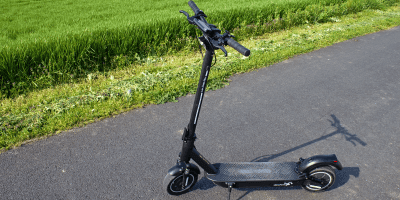Recenze a test elektrokoloběžky W-TEC Lambreto Max 10"